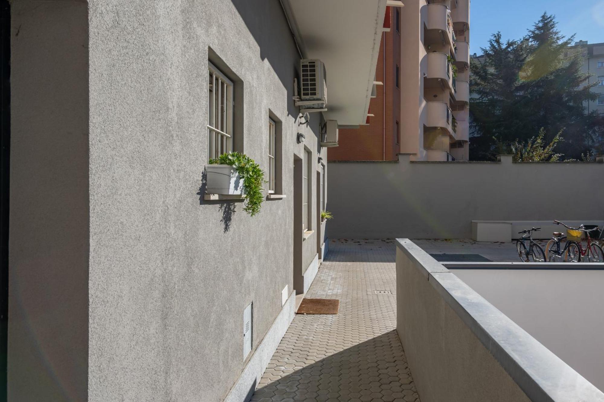 Loft Martini Daire Milano Dış mekan fotoğraf